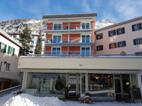 Отель Apartment Kesch Chesa Quadrella, Понтрезина